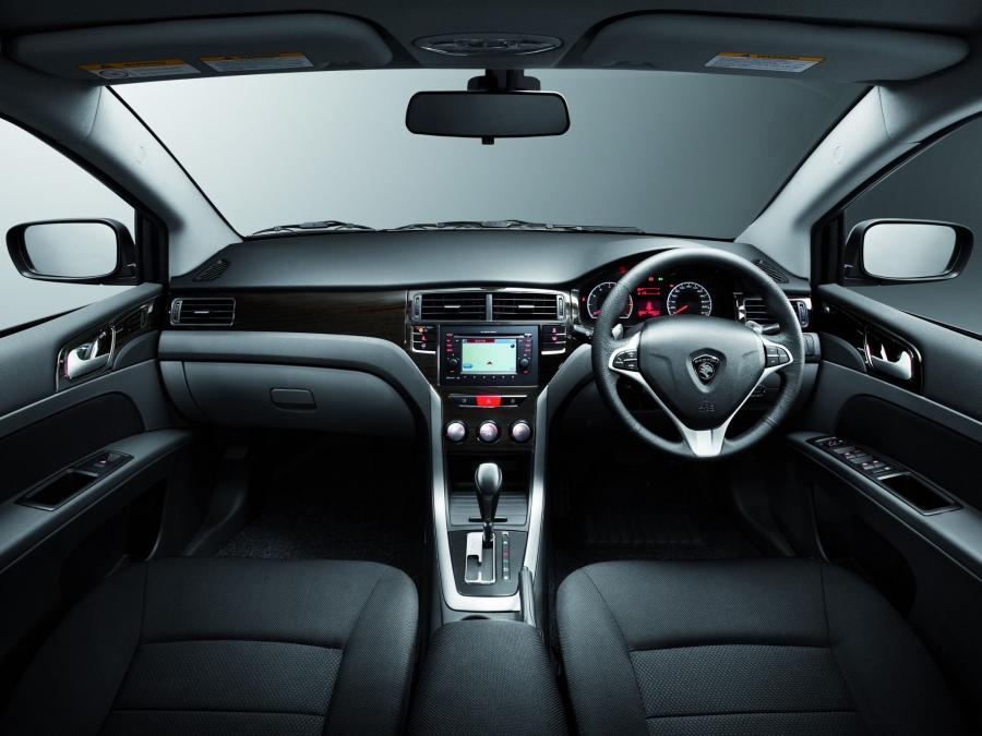 Торпедо Proton Preve 2012 года  (фото 33 из 33)